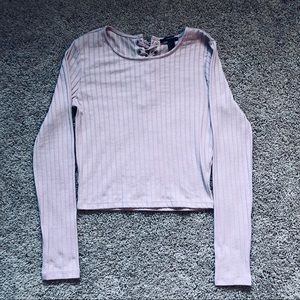 Long Sleeve Forever 21 Top